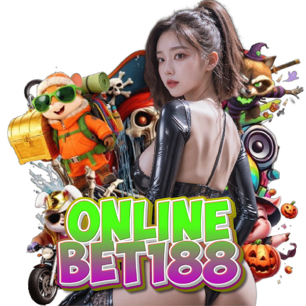 onlinebet188 เกมลิขสิทธิ์แท้